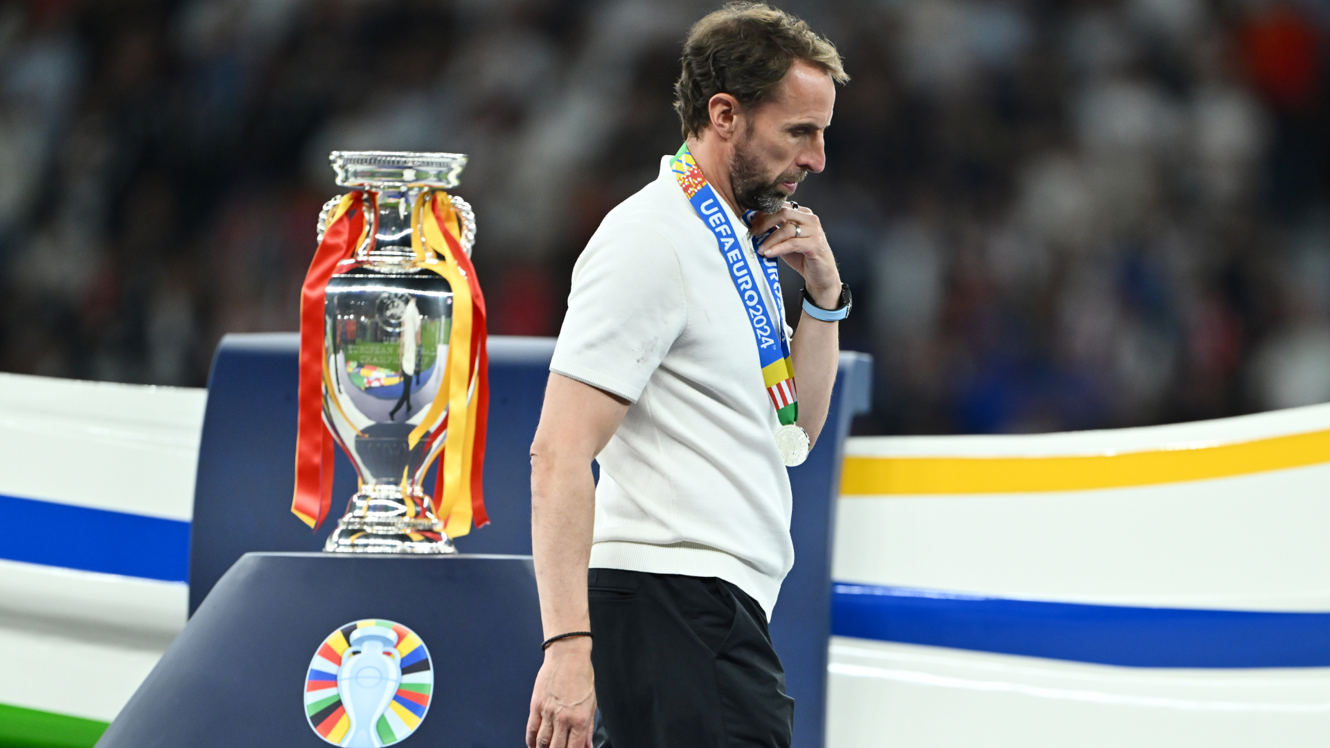 Shearer: Southgate will go