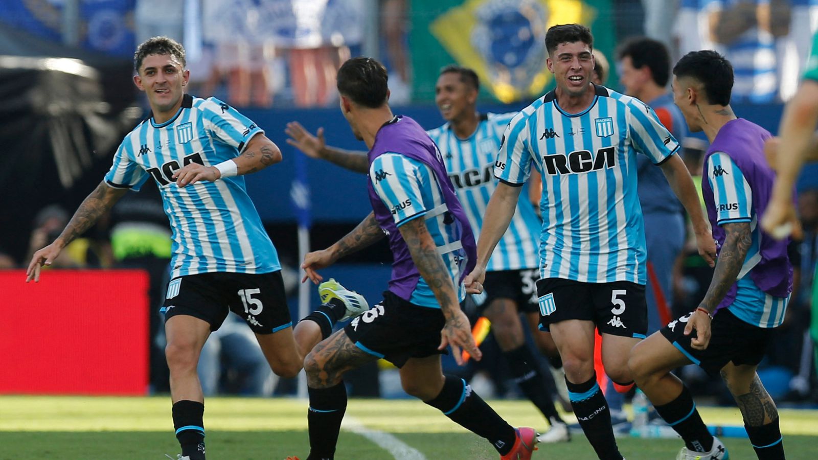 racing