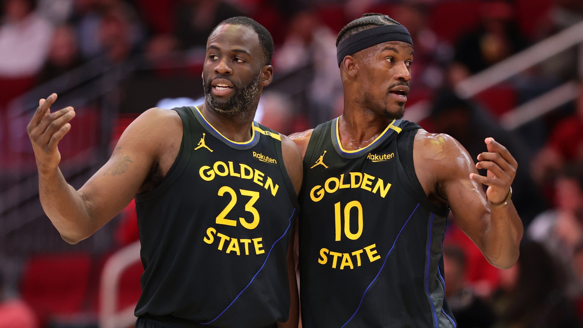 Green: Butler a 'franchise changer'